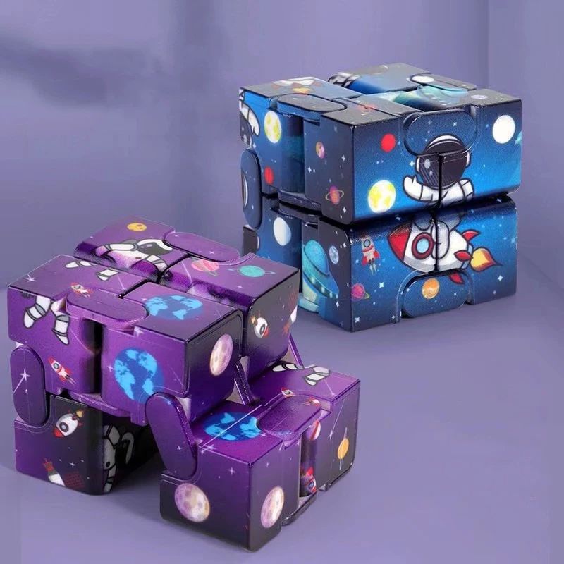 Бесконечный флип-волшебный куб – обзор и цена Model Kit Infinite Dimension